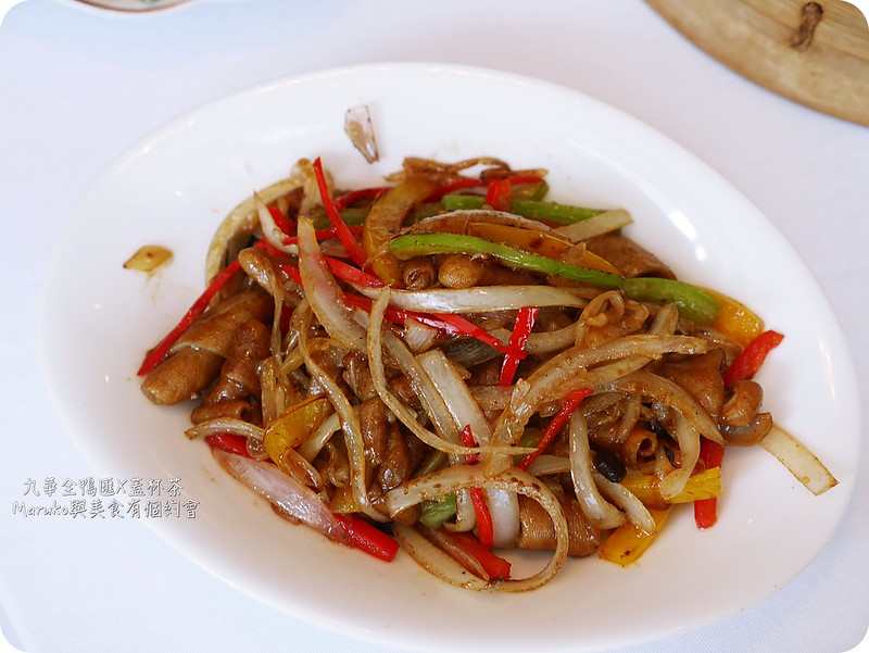 捷運中山國小站|華泰九華樓全鴨匯料理一鴨九吃全新饗宴(台北中山區, 華泰王子大飯店) @Maruko(丸子)與美食有個約會