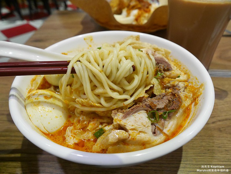 【台北美食】池先生咖哩屋|大馬留學生最愛的馬來西亞家鄉味 @Maruko(丸子)與美食有個約會