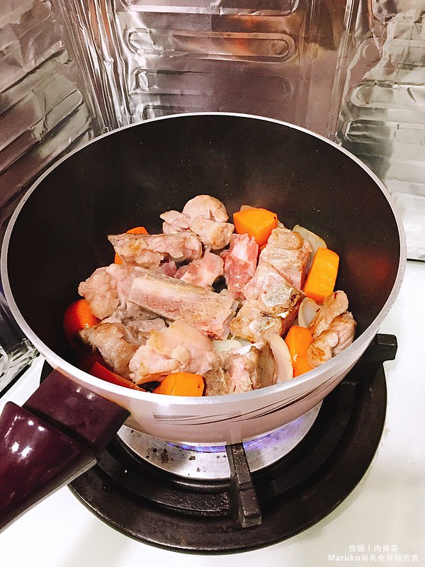 【食譜|湯料裡】馬來西亞肉骨茶|南洋風味肉骨茶在地風味小吃 @Maruko(丸子)與美食有個約會