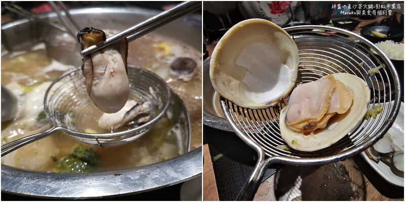 【高雄美食】祥富水產沙茶火鍋超市|10個必選食材推薦(左營新光-彩虹市集店) @Maruko(丸子)與美食有個約會