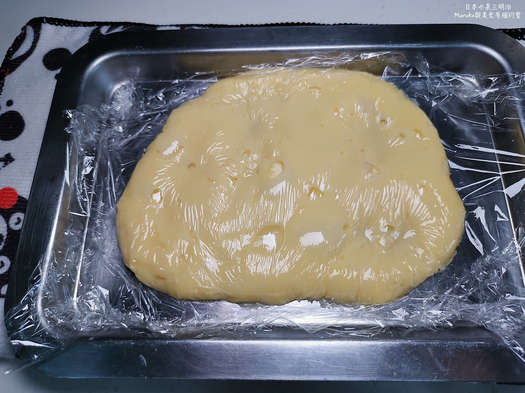 【食譜】日本水果三明治 清涼水果吐司午茶的甜蜜的滋味 @Maruko(丸子)與美食有個約會