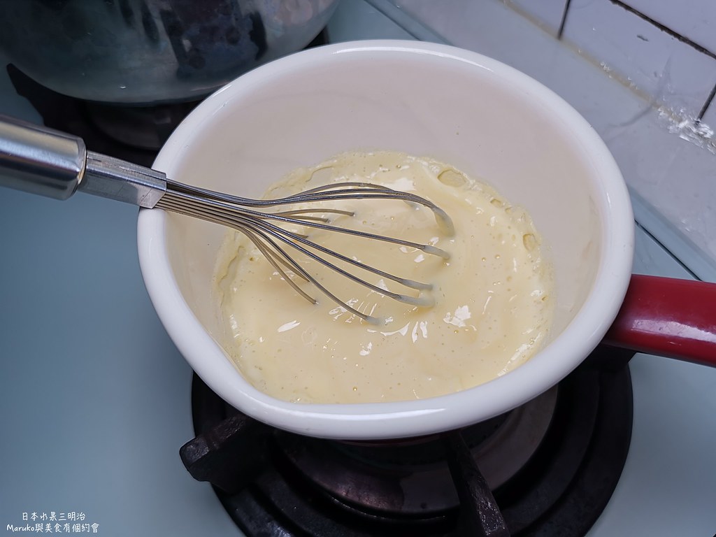 【食譜】日本水果三明治 清涼水果吐司午茶的甜蜜的滋味 @Maruko(丸子)與美食有個約會