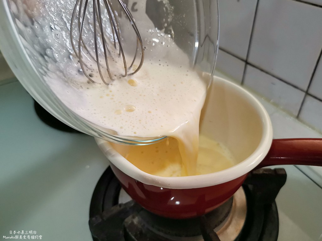 【食譜】日本水果三明治 清涼水果吐司午茶的甜蜜的滋味 @Maruko(丸子)與美食有個約會