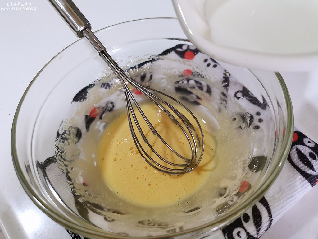 【食譜】日本水果三明治 清涼水果吐司午茶的甜蜜的滋味 @Maruko(丸子)與美食有個約會