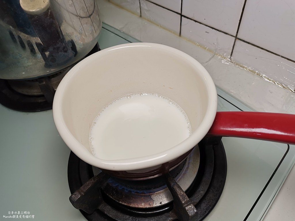 【食譜】日本水果三明治 清涼水果吐司午茶的甜蜜的滋味 @Maruko(丸子)與美食有個約會