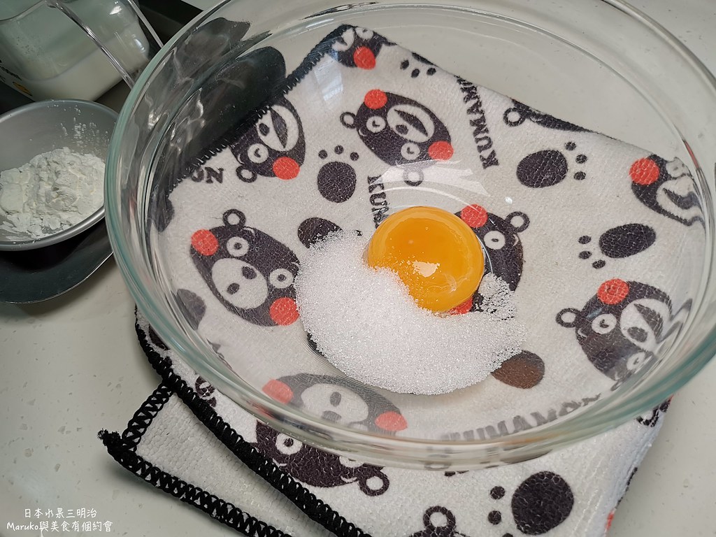 【食譜】日本水果三明治 清涼水果吐司午茶的甜蜜的滋味 @Maruko(丸子)與美食有個約會