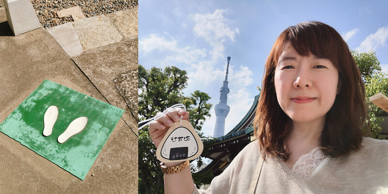 東京結緣神社推薦|高木神社:超療癒飯糰繪馬!晴空塔旁動漫迷與戀愛祈願必訪打卡點 @Maruko(丸子)與美食有個約會