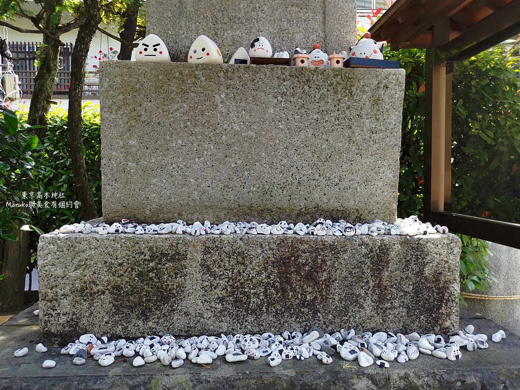 東京結緣神社推薦|高木神社:超療癒飯糰繪馬!晴空塔旁動漫迷與戀愛祈願必訪打卡點 @Maruko(丸子)與美食有個約會