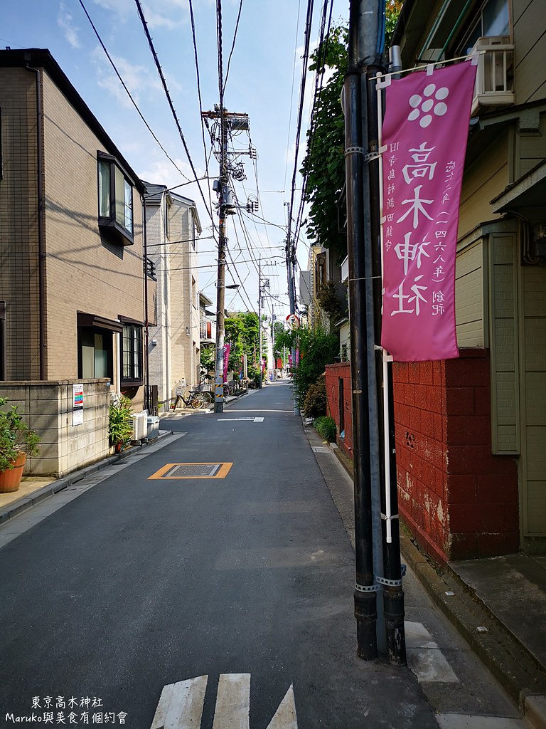 東京結緣神社推薦|高木神社:超療癒飯糰繪馬!晴空塔旁動漫迷與戀愛祈願必訪打卡點 @Maruko(丸子)與美食有個約會