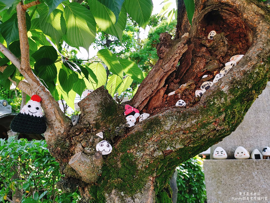 東京結緣神社推薦|高木神社:超療癒飯糰繪馬!晴空塔旁動漫迷與戀愛祈願必訪打卡點 @Maruko(丸子)與美食有個約會