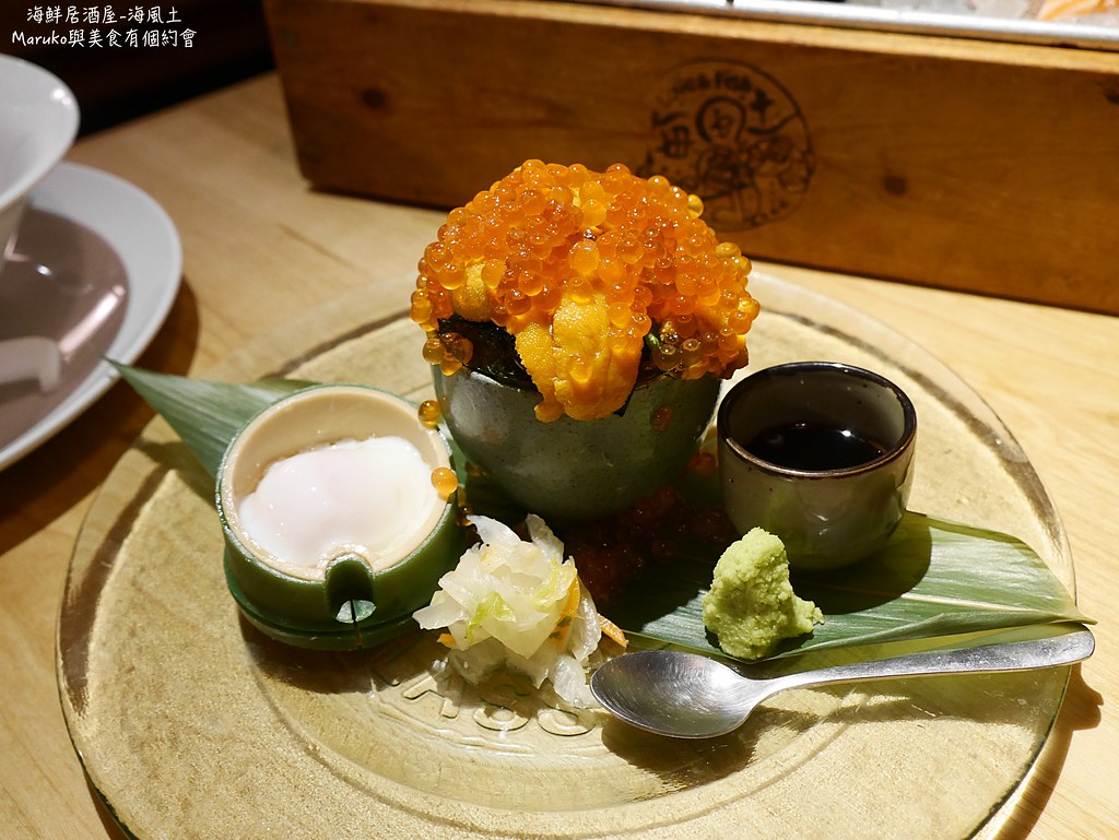 【福岡美食】海風土海鮮居酒屋|五個必點的熱門美食推薦 @Maruko(丸子)與美食有個約會