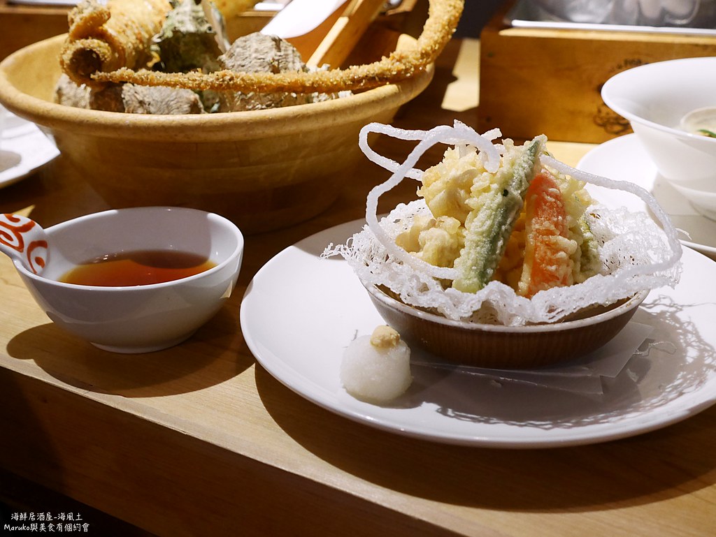 【福岡美食】海風土海鮮居酒屋|五個必點的熱門美食推薦 @Maruko(丸子)與美食有個約會