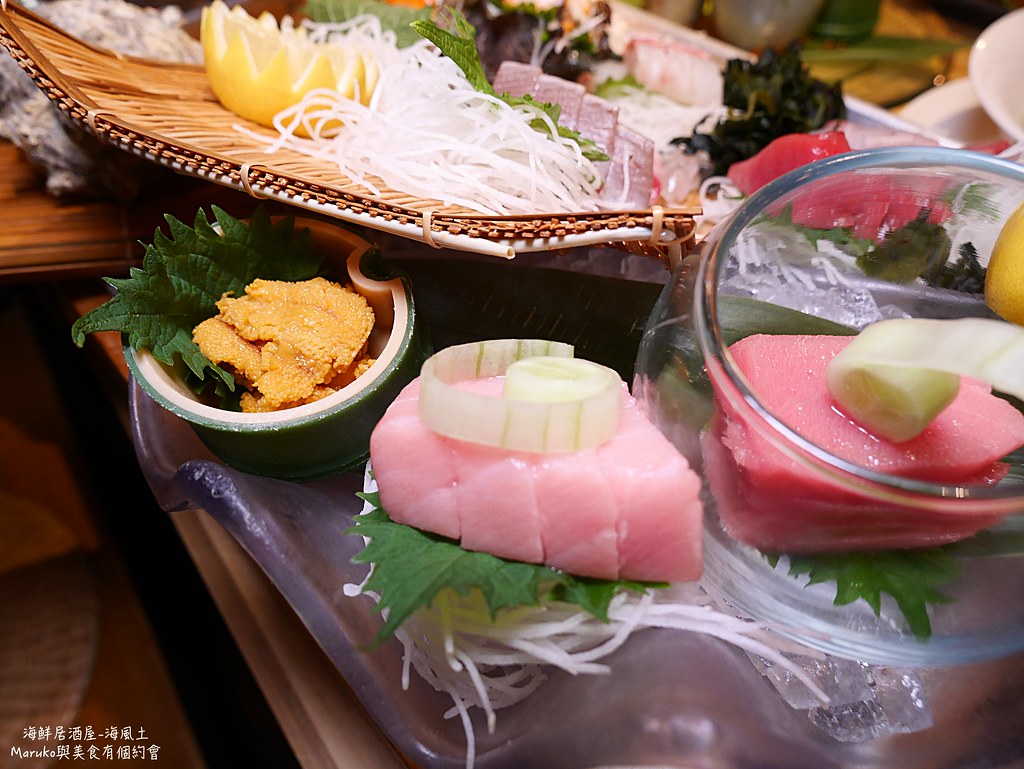 【福岡美食】海風土海鮮居酒屋|五個必點的熱門美食推薦 @Maruko(丸子)與美食有個約會