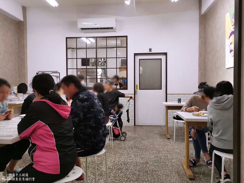 【台北美食】糰圓手工披薩|麻辣鍋牛肉披薩創意義式披薩值得回味 @Maruko(丸子)與美食有個約會