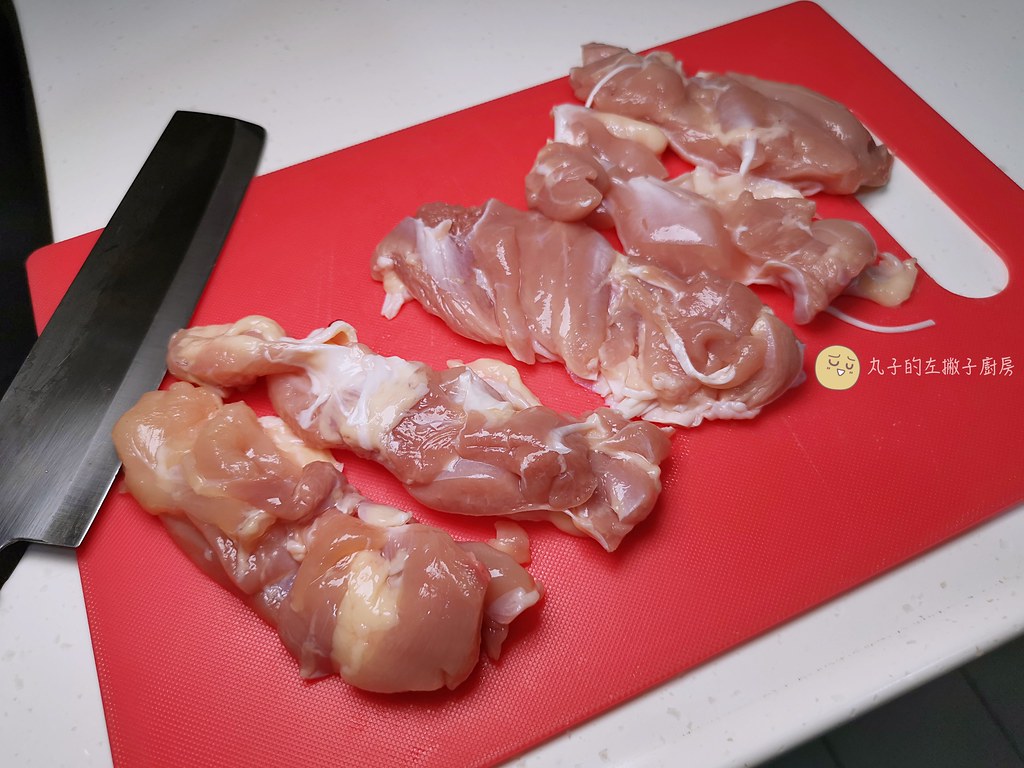 日式居酒屋「照燒雞腿」肉串,照燒醬汁、平底鍋料理做法 @Maruko(丸子)與美食有個約會