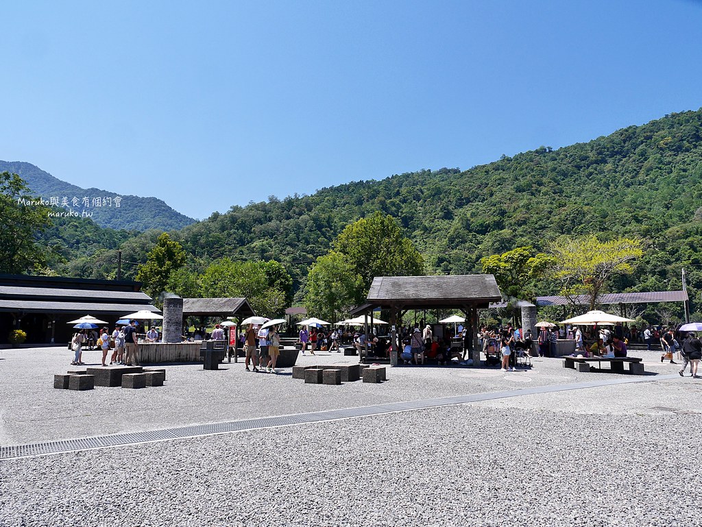 【宜蘭景點】清水地熱公園|體驗用竹簍煮溫泉蛋、玉米、香菇雞的熱門免費景點 @Maruko(丸子)與美食有個約會