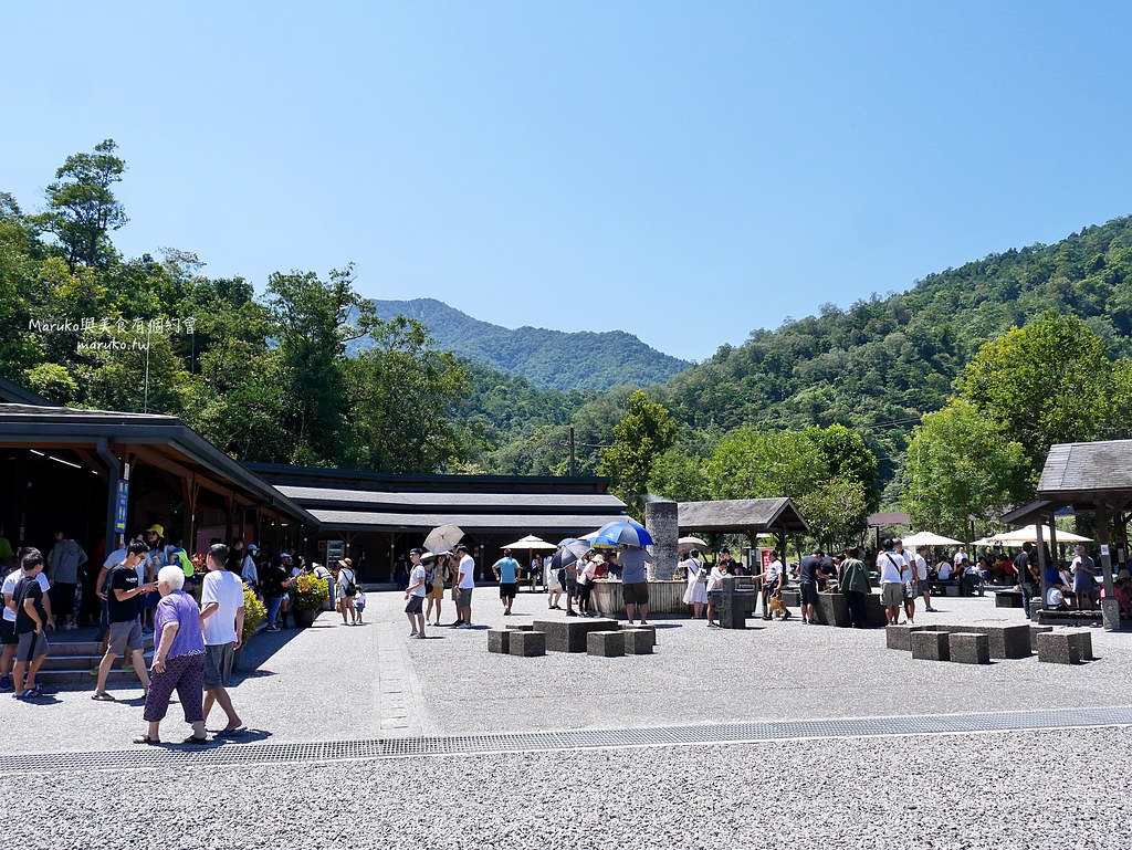 【宜蘭景點】清水地熱公園|體驗用竹簍煮溫泉蛋、玉米、香菇雞的熱門免費景點 @Maruko(丸子)與美食有個約會