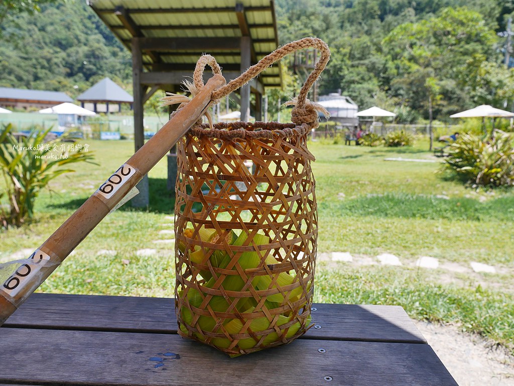 【宜蘭景點】清水地熱公園|體驗用竹簍煮溫泉蛋、玉米、香菇雞的熱門免費景點 @Maruko(丸子)與美食有個約會