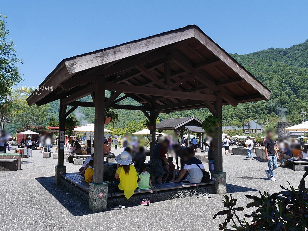 【宜蘭景點】清水地熱公園|體驗用竹簍煮溫泉蛋、玉米、香菇雞的熱門免費景點 @Maruko(丸子)與美食有個約會