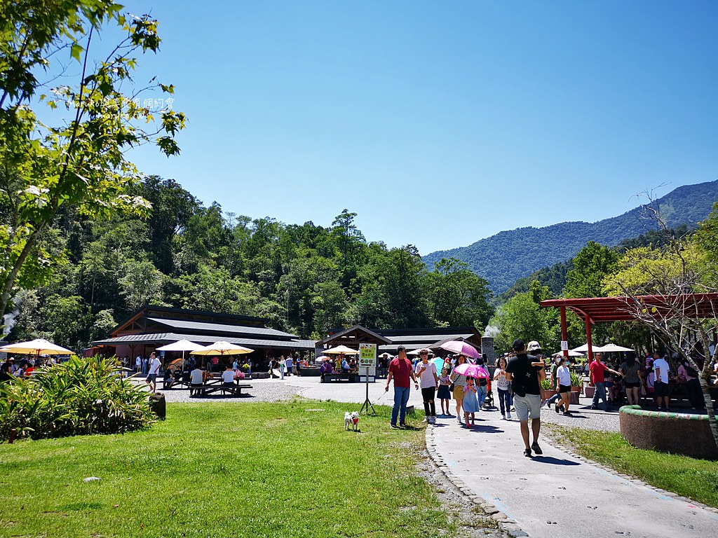 【宜蘭景點】清水地熱公園|體驗用竹簍煮溫泉蛋、玉米、香菇雞的熱門免費景點 @Maruko(丸子)與美食有個約會