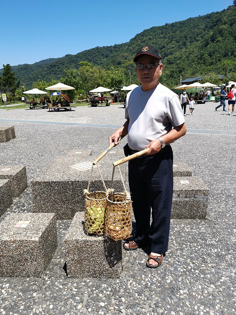 【宜蘭景點】清水地熱公園|體驗用竹簍煮溫泉蛋、玉米、香菇雞的熱門免費景點 @Maruko(丸子)與美食有個約會