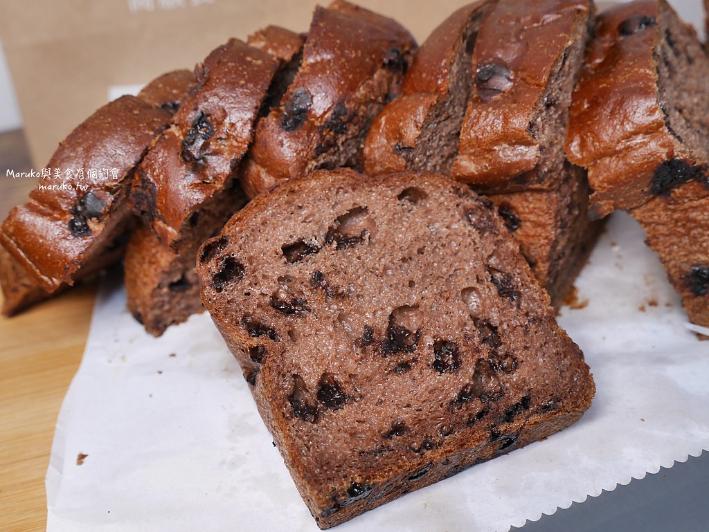 【台北】TREES BREAD 來自鳥取的秒殺生吐司 整點限量出爐 高級生吐司專門店 @Maruko(丸子)與美食有個約會