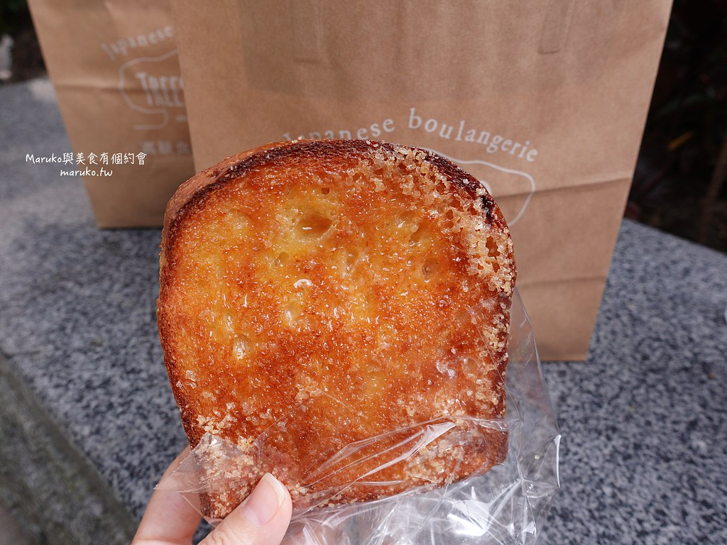 【台北】TREES BREAD 來自鳥取的秒殺生吐司 整點限量出爐 高級生吐司專門店 @Maruko(丸子)與美食有個約會