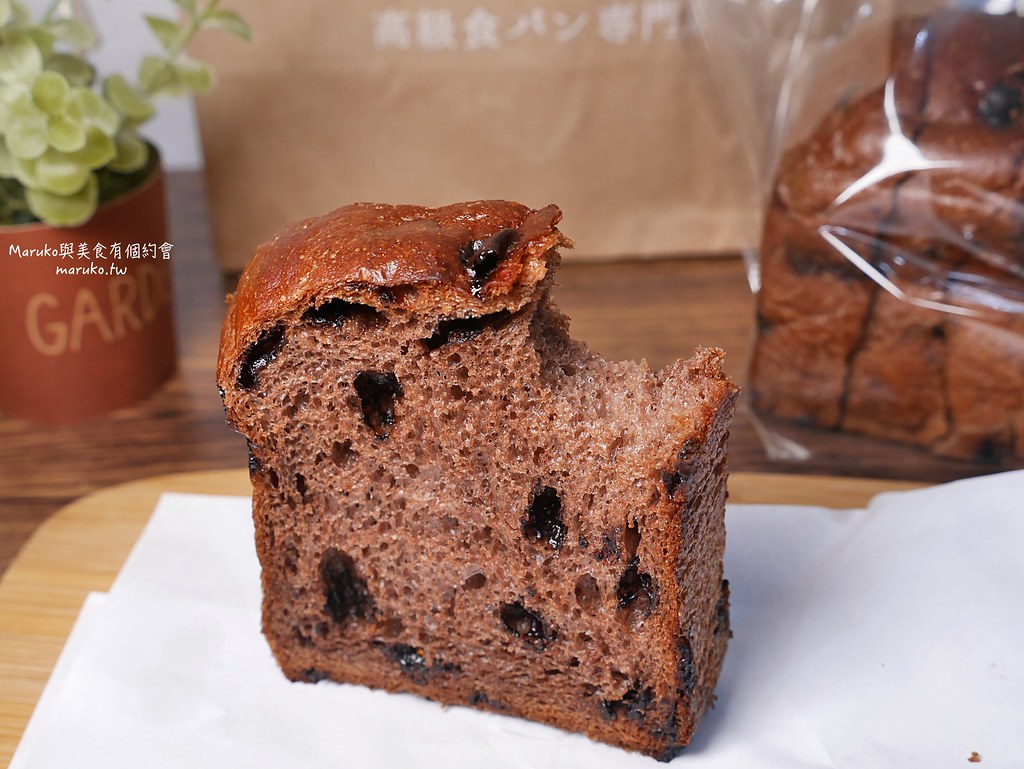 【台北】TREES BREAD 來自鳥取的秒殺生吐司 整點限量出爐 高級生吐司專門店 @Maruko(丸子)與美食有個約會