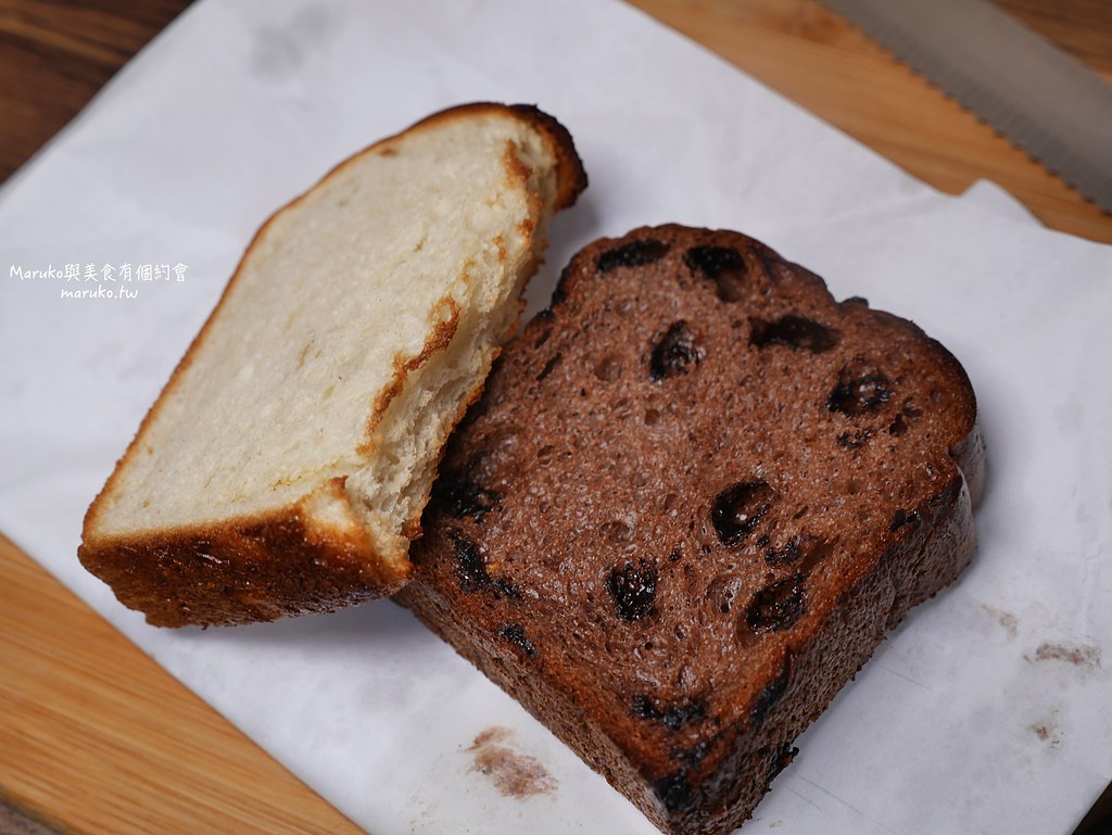 【台北】TREES BREAD 來自鳥取的秒殺生吐司 整點限量出爐 高級生吐司專門店 @Maruko(丸子)與美食有個約會