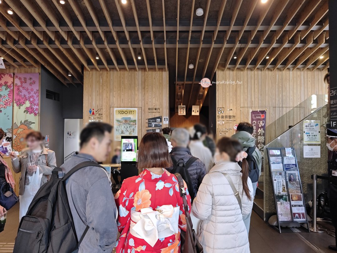 【東京景點】淺草文化觀光中心：免門票！8樓展望台俯瞰「雷門全景」與晴空塔 @Maruko(丸子)與美食有個約會