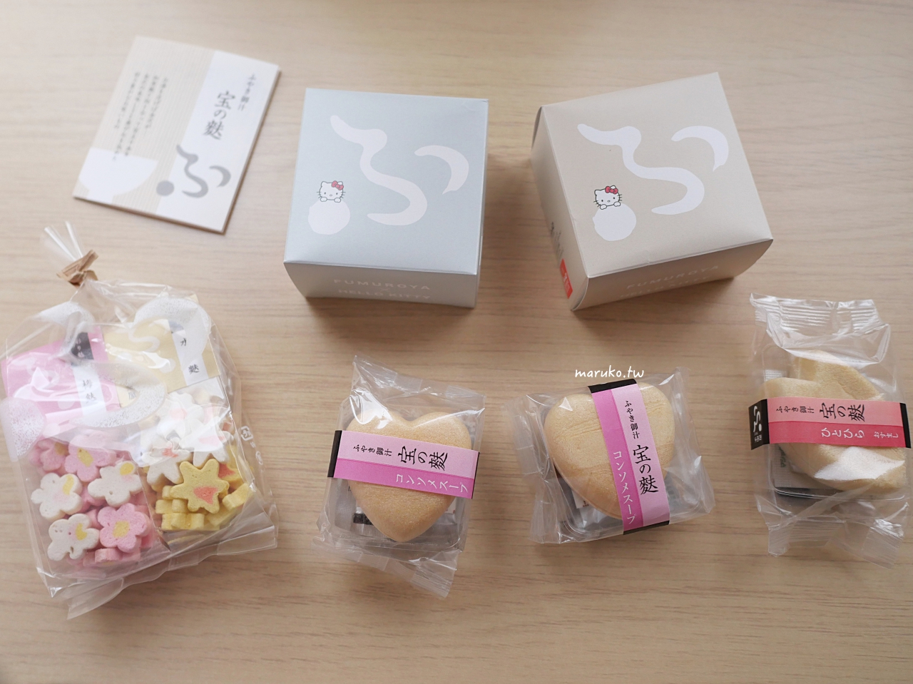 【金澤必買伴手禮】加賀麩不室屋花麩湯開箱|會開花的味噌湯,日本送禮人氣首選 @Maruko(丸子)與美食有個約會 【金澤必買伴手禮】加賀麩不室屋花麩湯開箱|會開花的味噌湯,日本送禮人氣首選 @Maruko(丸子)與美食有個約會