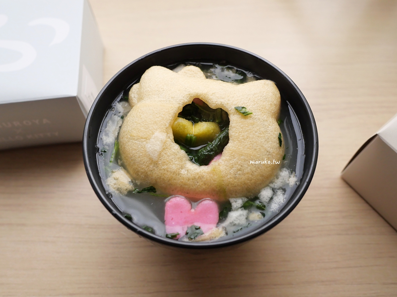 【金澤必買伴手禮】加賀麩不室屋花麩湯開箱|會開花的味噌湯,日本送禮人氣首選 @Maruko(丸子)與美食有個約會 【金澤必買伴手禮】加賀麩不室屋花麩湯開箱|會開花的味噌湯,日本送禮人氣首選 @Maruko(丸子)與美食有個約會