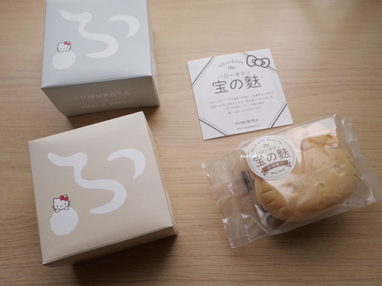 【金澤必買伴手禮】加賀麩不室屋花麩湯開箱|會開花的味噌湯,日本送禮人氣首選 @Maruko(丸子)與美食有個約會 【金澤必買伴手禮】加賀麩不室屋花麩湯開箱|會開花的味噌湯,日本送禮人氣首選 @Maruko(丸子)與美食有個約會