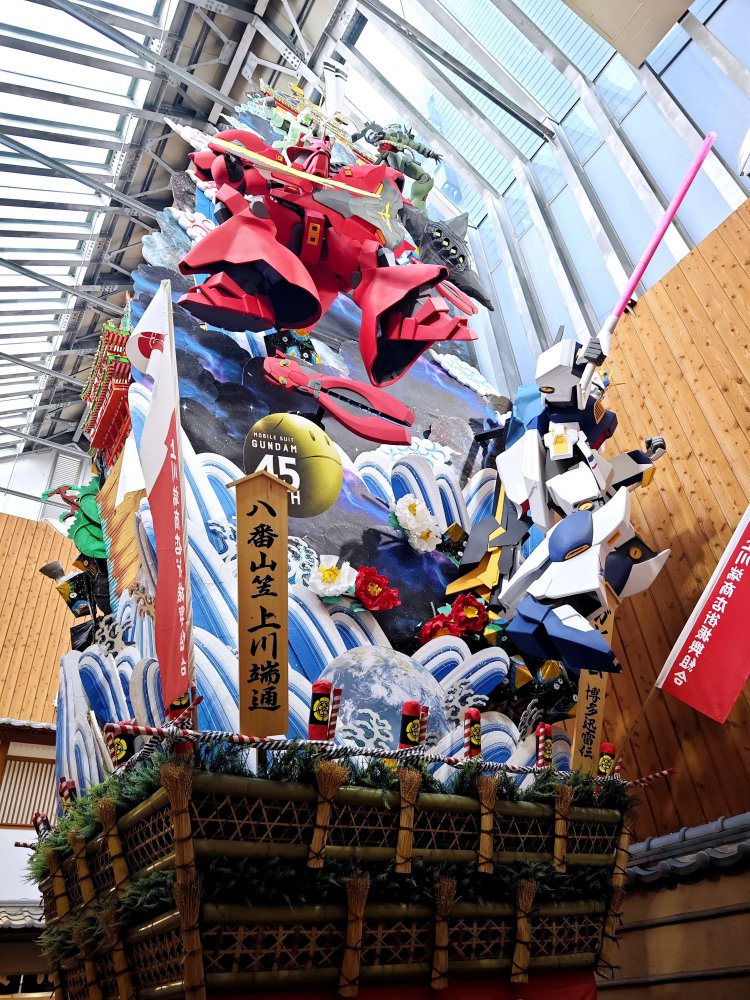 福岡景點「櫛田神社」四季皆美近上川端通商店街、博多運河城、中洲屋台一日行程推薦 @Maruko(丸子)與美食有個約會