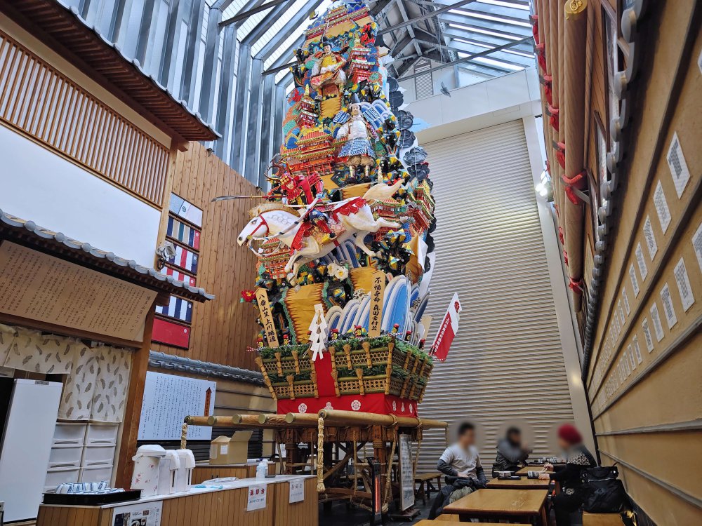 福岡景點「櫛田神社」四季皆美近上川端通商店街、博多運河城、中洲屋台一日行程推薦 @Maruko(丸子)與美食有個約會