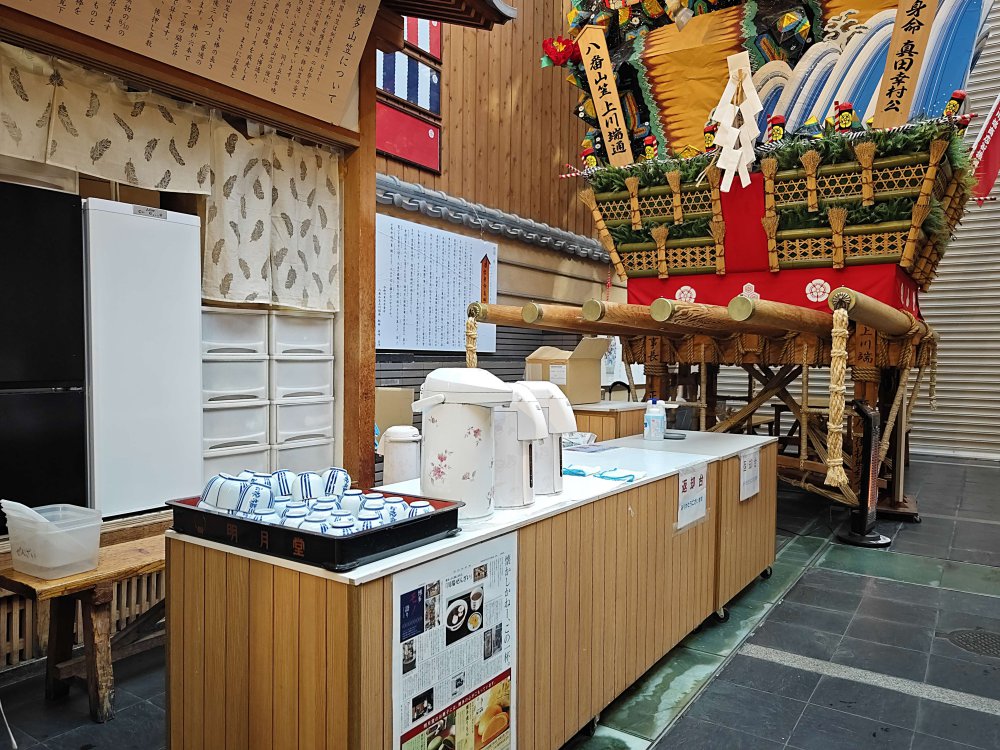 福岡景點「櫛田神社」四季皆美近上川端通商店街、博多運河城、中洲屋台一日行程推薦 @Maruko(丸子)與美食有個約會