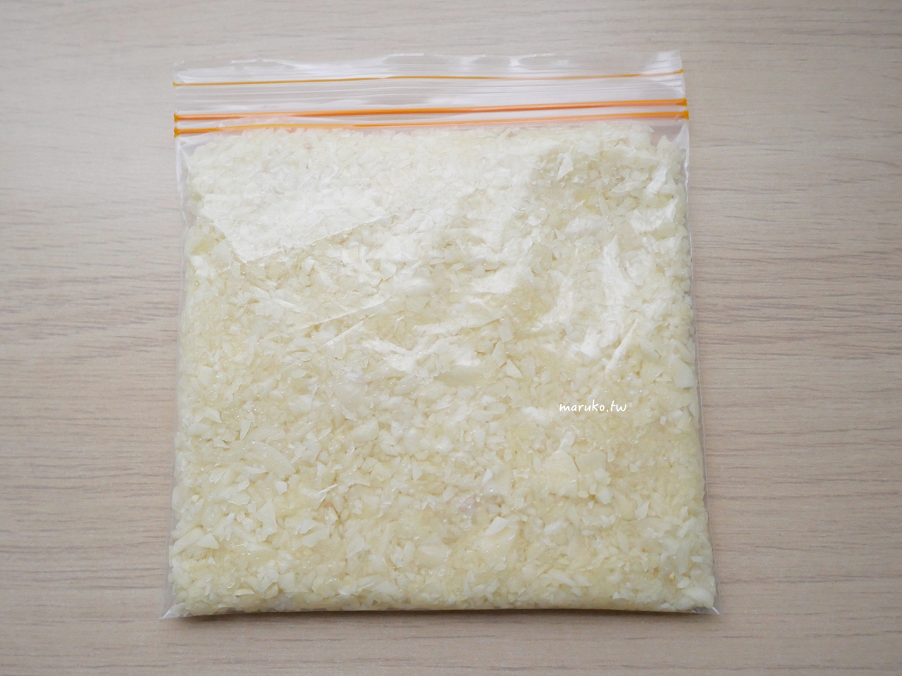 蒜頭保存術|3秒打出完美蒜末!德國百靈攪拌棒實測:冷凍分裝技巧,煮飯省時備料神器 @Maruko(丸子)與美食有個約會