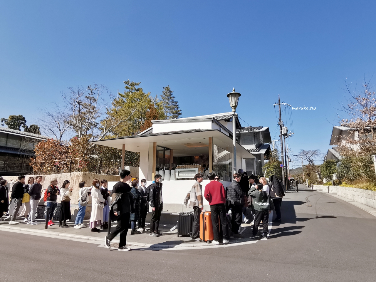 【2025關西賞楓懶人包】5大電車路線賞楓景點行程規劃|交通、美食推薦與住宿攻略 @Maruko(丸子)與美食有個約會