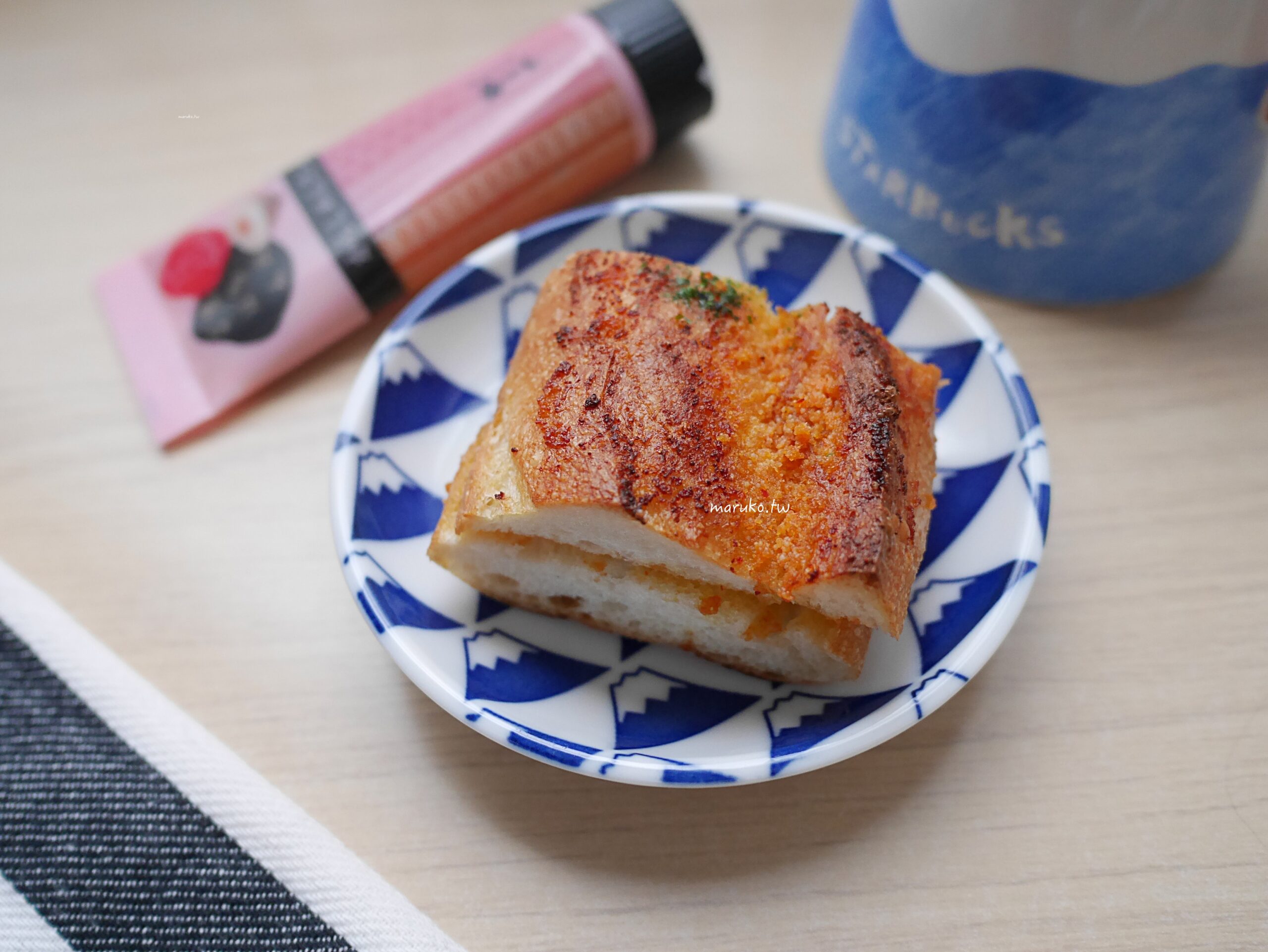 【明太子食譜】明太子法國麵包做法:只要 2 樣食材,新手零失敗還原日本經典麵包 @Maruko(丸子)與美食有個約會 【明太子食譜】明太子法國麵包做法:只要 2 樣食材,新手零失敗還原日本經典麵包 @Maruko(丸子)與美食有個約會
