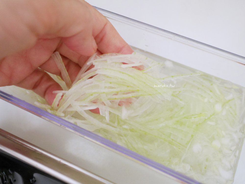 【涼拌海帶芽做法】韓式、日式兩種醬汁一次學會！低卡常備菜保存技巧與海帶芽品牌推薦 @Maruko(丸子)與美食有個約會