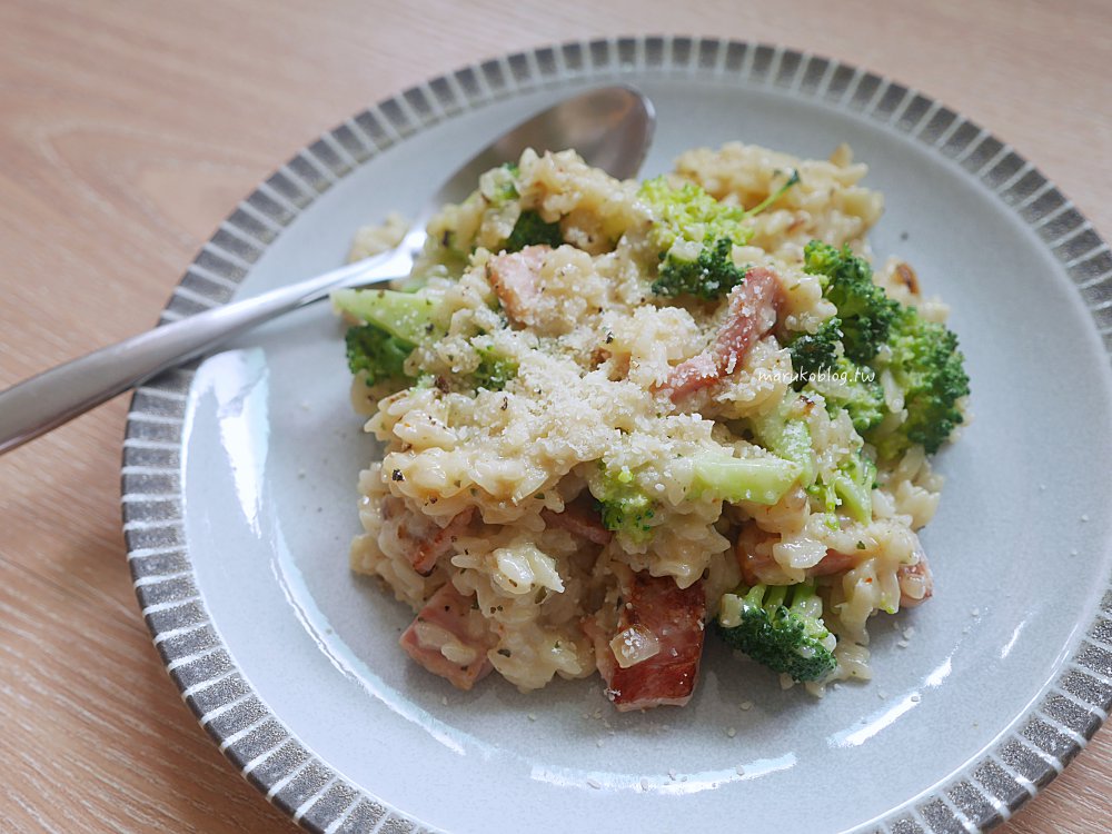 燉飯食譜「S&B 日本愛思必-四種起司奶油燉菜白醬料理塊」簡單濃厚的奶油培根燉飯 @Maruko(丸子)與美食有個約會 燉飯食譜「S&B 日本愛思必-四種起司奶油燉菜白醬料理塊」簡單濃厚的奶油培根燉飯 @Maruko(丸子)與美食有個約會
