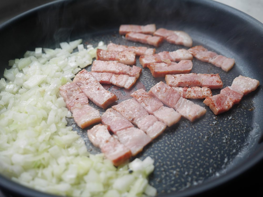 燉飯食譜「S&B 日本愛思必-四種起司奶油燉菜白醬料理塊」簡單濃厚的奶油培根燉飯 @Maruko(丸子)與美食有個約會 燉飯食譜「S&B 日本愛思必-四種起司奶油燉菜白醬料理塊」簡單濃厚的奶油培根燉飯 @Maruko(丸子)與美食有個約會