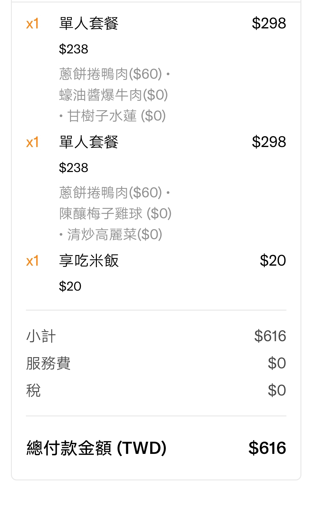 【台北】享鴨 王品旗下餐廳 二個人也能吃的烤鴨套餐 @Maruko(丸子)與美食有個約會