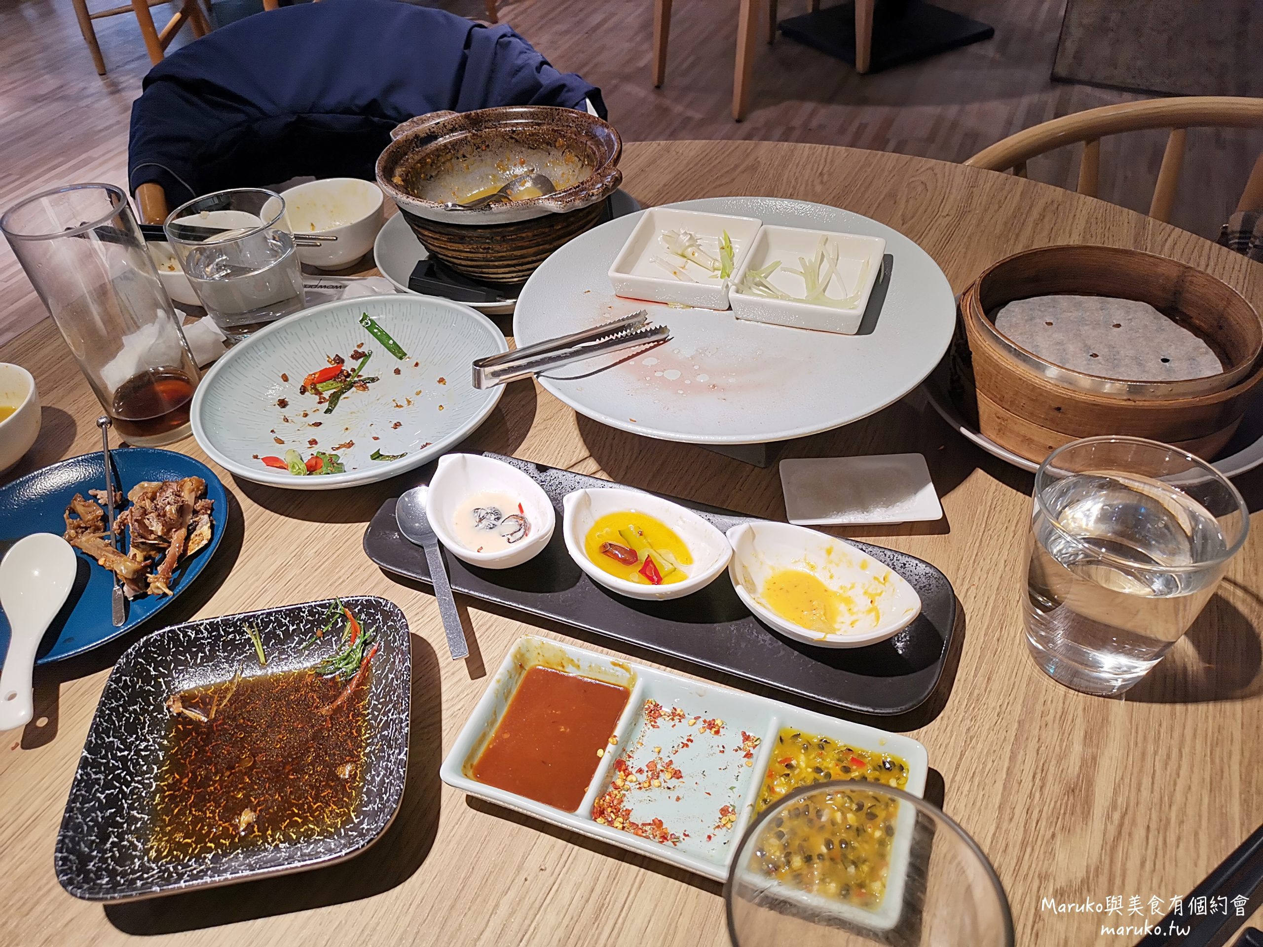 【台北】享鴨 王品旗下餐廳 二個人也能吃的烤鴨套餐 @Maruko(丸子)與美食有個約會