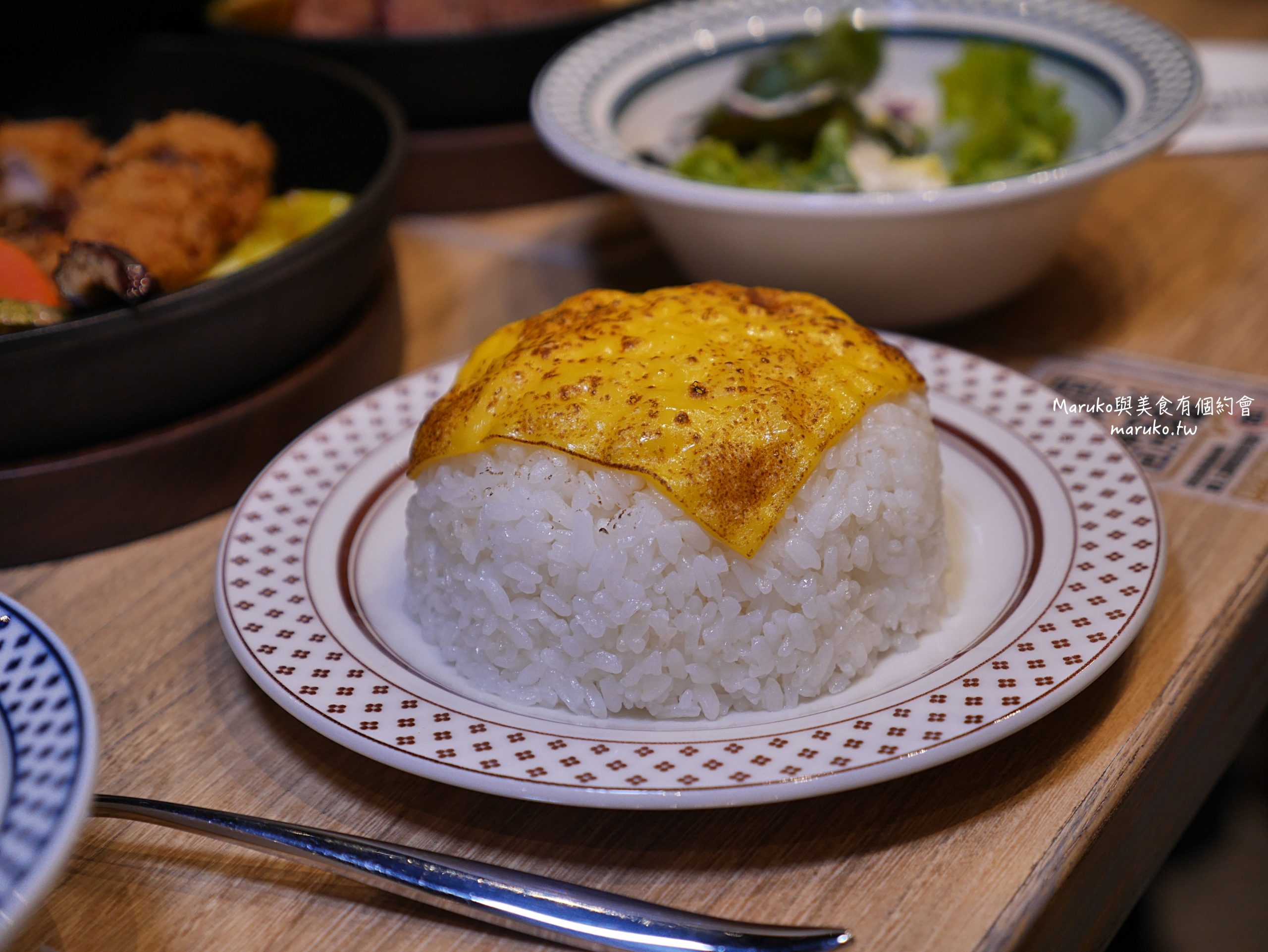 【台北】泰迪農園咖哩｜當牛排遇見東京熟成咖哩雙重滿足,遠東SOGO復興館餐廳 @Maruko(丸子)與美食有個約會
