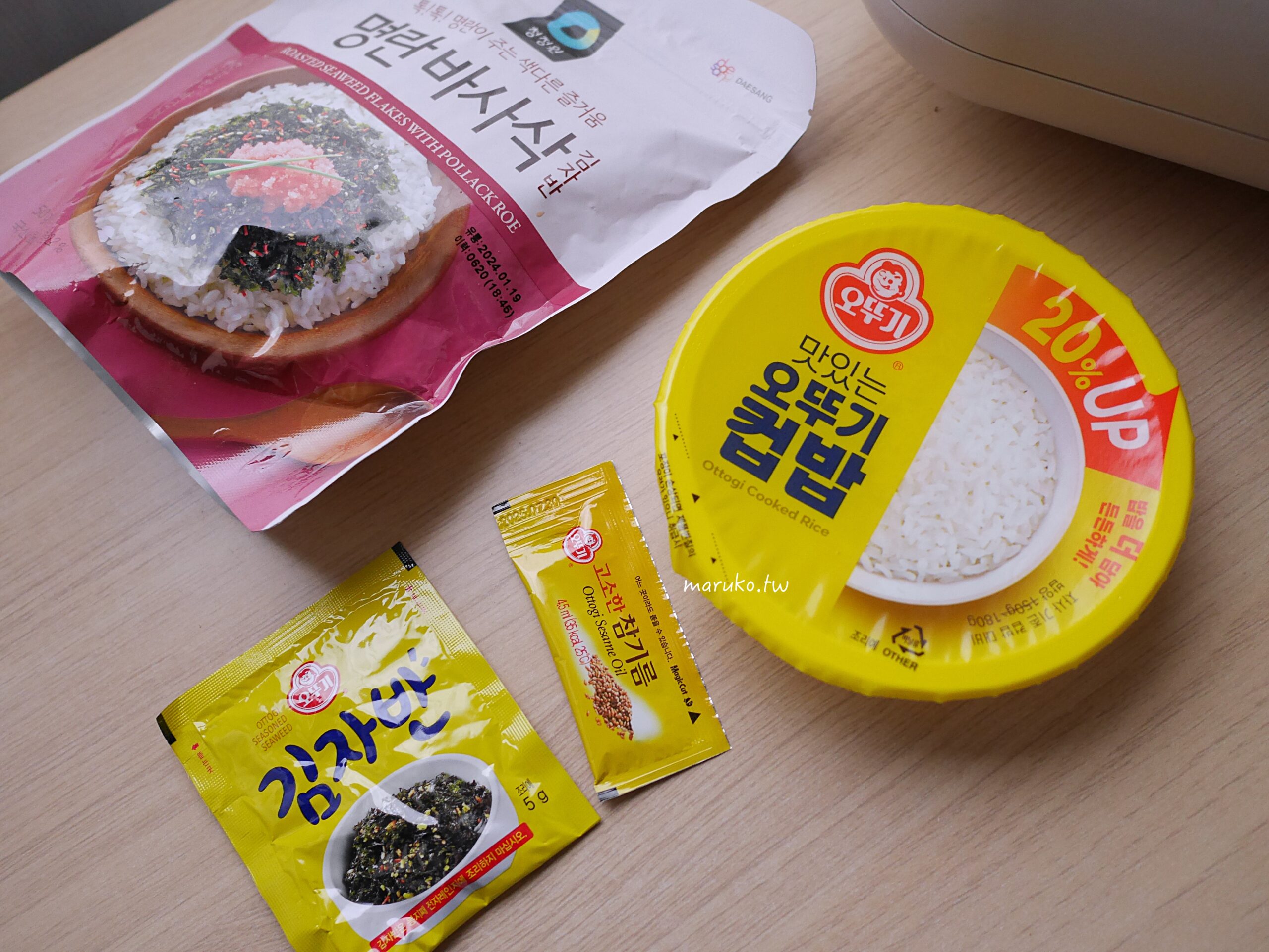 【晚餐推薦】一鍋到底！韓式海鮮年糕鍋：15分鐘快速上桌，學會萬用湯底煮什麼都好吃 @Maruko(丸子)與美食有個約會