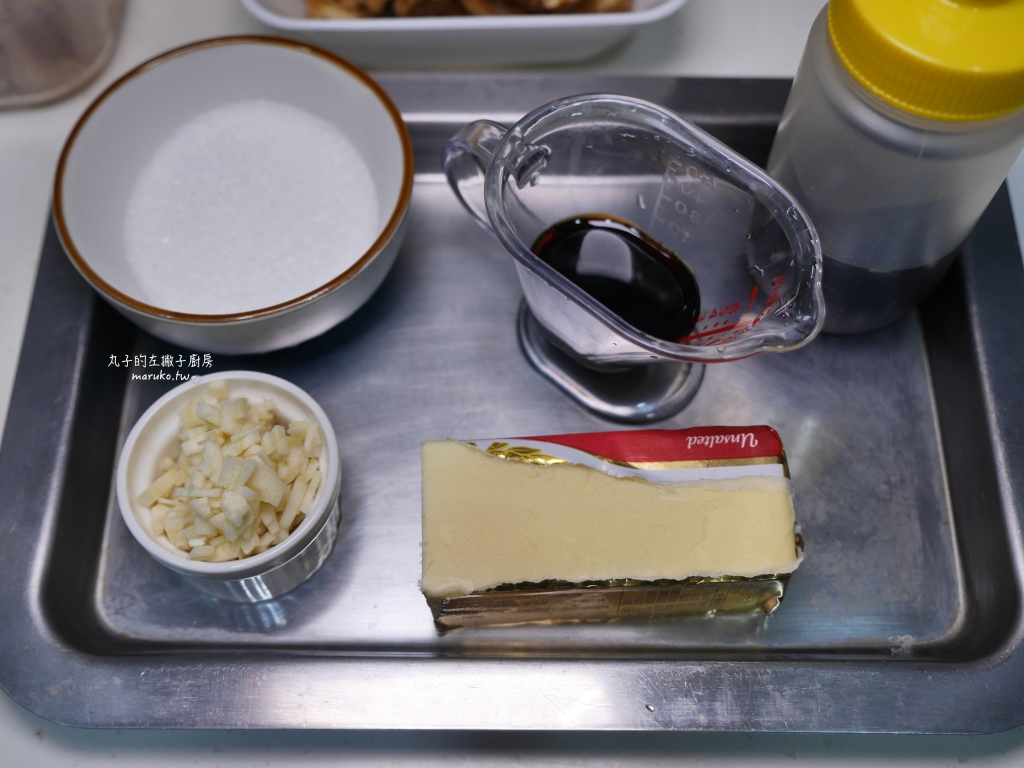 【食譜】韓式炸雞 自製韓式炸雞粉、韓式炸雞沾醬 在家就能做出正韓風味炸雞! @Maruko(丸子)與美食有個約會
