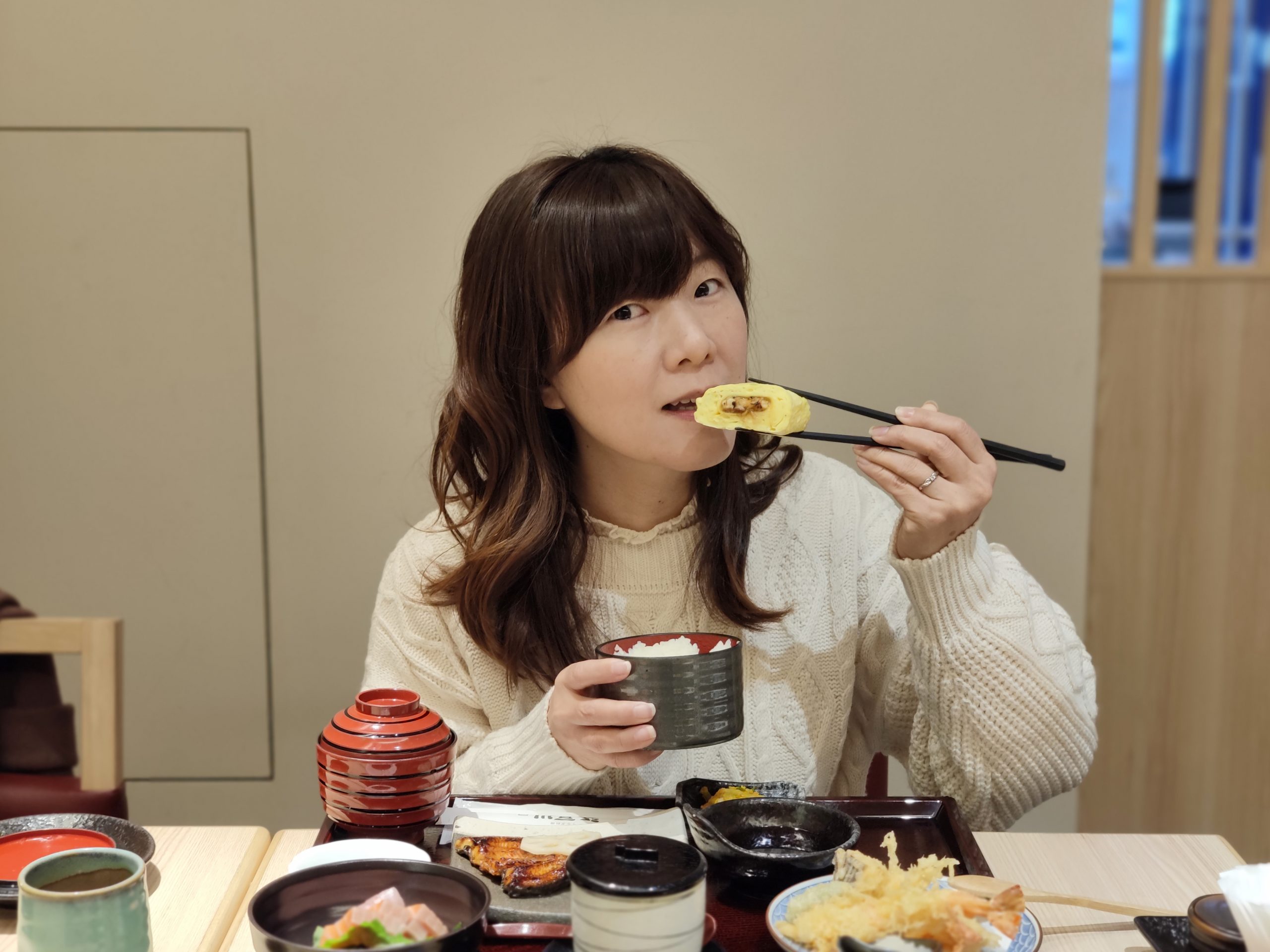 【台北】近鐵餐飲鰻江戶川,來自日本京都60年老店,3片鰻魚飯只要300元,只賣這三天 @Maruko(丸子)與美食有個約會