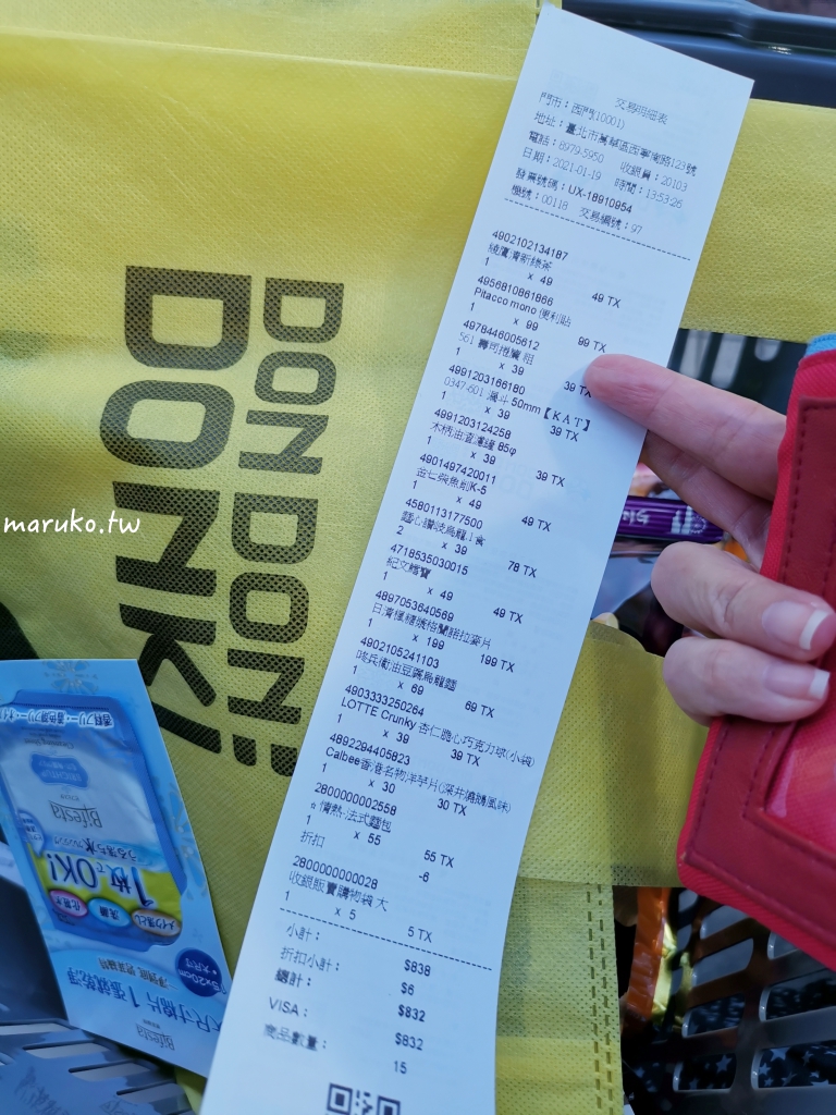 【台北】唐吉訶德 DON DON DONKI 必買攻略｜日本生鮮熟食、零食美妝全清單！24小時超好逛超市推薦 @Maruko(丸子)與美食有個約會