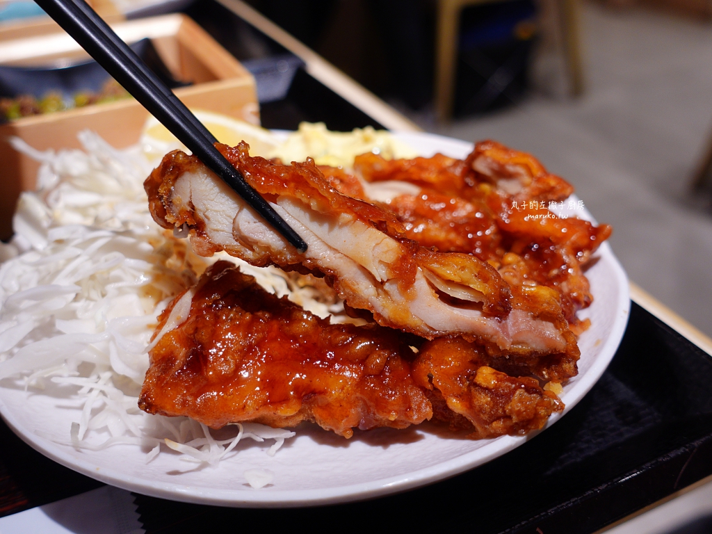 【台北】尾張雞三和｜來自名古屋親子丼百年老店,微風南山美食 @Maruko(丸子)與美食有個約會